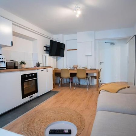 Hamburg City Apartment For 7 Exterior foto