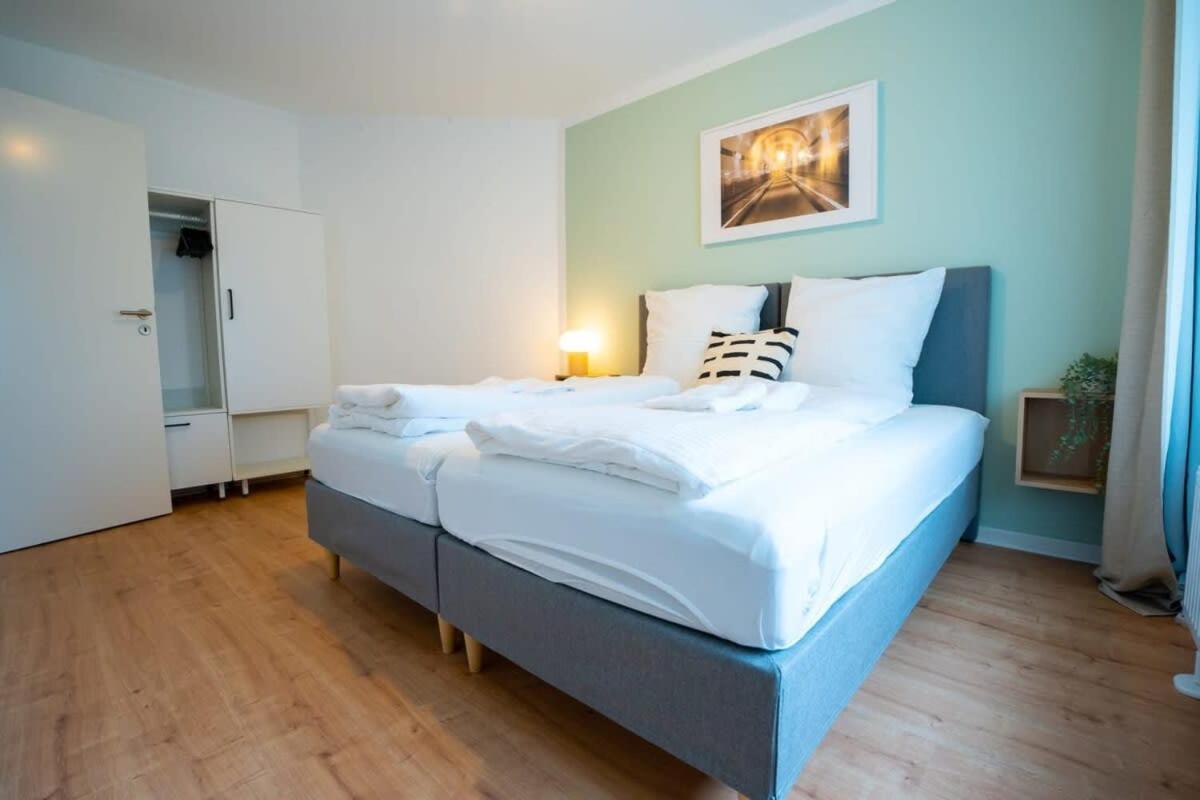 Hamburg City Apartment For 7 Exterior foto